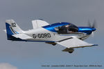 G-GORD @ EGBG - Royal Aero Club 3R's air race at Leicester - by Chris Hall