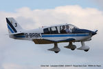 G-BRBK @ EGBG - Royal Aero Club 3R's air race at Leicester - by Chris Hall