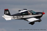 G-BTLP @ EGBG - Royal Aero Club 3R's air race at Leicester - by Chris Hall