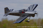 G-OTRV @ EGBG - Royal Aero Club 3R's air race at Leicester - by Chris Hall