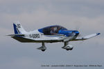 G-GORD @ EGBG - Royal Aero Club 3R's air race at Leicester - by Chris Hall