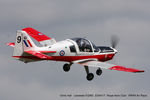 G-KDOG @ EGBG - Royal Aero Club 3R's air race at Leicester - by Chris Hall