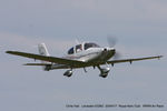 N868CK @ EGBG - Royal Aero Club 3R's air race at Leicester - by Chris Hall