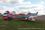 G-DAVM @ EGBG - Royal Aero Club 3R's air race at Leicester - by Chris Hall