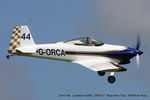 G-ORCA @ EGBG - Royal Aero Club 3R's air race at Leicester - by Chris Hall