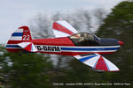 G-DAVM @ EGBG - Royal Aero Club 3R's air race at Leicester - by Chris Hall