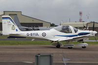 G-BYUL photo, click to enlarge