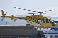 N2HX @ KBOI - Waiting for departure clearance for the tower. - by Gerald Howard