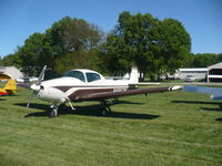 N4963K @ I73 - Navion A - by Christian Maurer