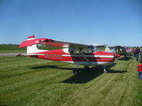 N8755B @ I73 - Cessna 172 - by Christian Maurer