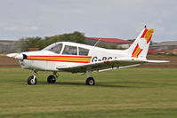 G-BGAX photo, click to enlarge G-BGAX photo, click to enlarge