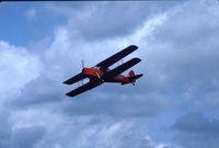 G-ADNE - Biggin Hill 1983 - by LN-rcr