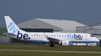 G-FBJA @ EGCC - At Manchester - by Guitarist