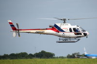 LN-OXA @ EGSH - Landing at Norwich. - by Graham Reeve