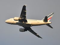 F-GUGA @ LFBD - AF7633 /AFR81CT take off runway 05 to Paris CDG - by Jean Goubet-FRENCHSKY