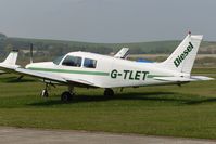 G-TLET @ EGKA - Previously G-GFCF and G-RHBH. Owned by ADR Aviation. - by Glyn Charles Jones