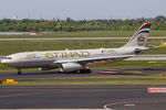 A6-EYT @ EDDL - Etihad Airways - by Air-Micha