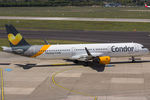 D-AIAC @ EDDL - Condor - by Air-Micha