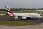 A6-EOV @ EDDL - Emirates - by Air-Micha