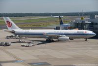 B-5946 @ EDDL - Airbus A330-343 - CA CCA Air China - 1525 - B-5946 - 17.08.2016 - DUS - by Ralf Winter
