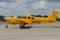 D-EAYP @ EDDK - Beech A36AT Bonanza - Private - E-2656 - D-EAYP - 30.07.2016 - CGN - by Ralf Winter