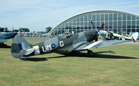 PS915 @ EGSU - Duxford autumn airshow - by olivier Cortot