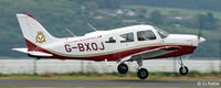 G-BXOJ @ EGPN - Tayside Aviation circuits at  Dundee Riverside Airport EGPN - by Clive Pattle