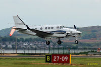 M-TSRI @ EGPN - Visiting Dundee Riverside Airport EGPN - by Clive Pattle