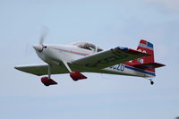G-CCZD @ X3CX - Departing from Northrepps. - by Graham Reeve