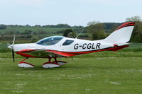 G-CGLR @ X3CX - Departing from Northrepps. - by Graham Reeve