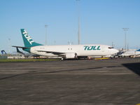 ZK-JTQ @ NZAA - first time seen close enough for photo! - by magnaman