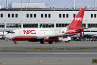 N322DL @ PANC - anchorage - by Jeroen Stroes
