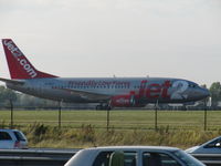 G-CELF @ EHAM - JET 2 - by fink123