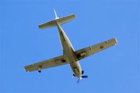 117 @ LFBD - Socata TBM-700A, Take off rwy 05, Bordeaux-Mérignac airport (LFBD-BOD) - by Yves-Q