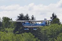 N2920S @ KPAE - Cessna 150 coming in after a Young Eagles flight. - by Eric Olsen