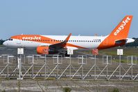 G-EZPW @ LFBD - U21686 to Nice take off runway 11 - by Jean Goubet-FRENCHSKY