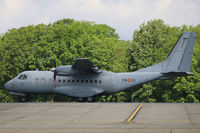 T19B-13 @ EBCI - Take off. - by Raymond De Clercq