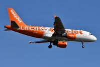 G-EJAR @ LFBD - EasyJet (UNICEF Livery) U24305 from Lyon - by Jean Goubet-FRENCHSKY