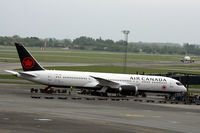 C-FRSR @ EKCH - C.FRSR, first visit of an Air Canada a/c in new c/s in CPH - by Erik Oxtorp