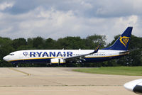 EI-FTH @ EBCI - Landing at Gosselies. - by Raymond De Clercq