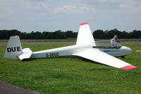 G-DDUE @ X3TB - Parked at Tibenham. - by Graham Reeve