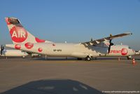 SP-SPD @ EDDK - ATR 72-212F - P8 SRN SprintAir - 387 - SP-SPD - 10.09.2016 - CGN - by Ralf Winter