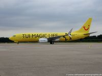 D-ATUG @ EDDK - Boeing 737-8K5(W) - X3 TUI TUIfly 'TUI Magic Life Livery' - 34688 - D-ATUG - 12.08.2016 - CGN - by Ralf Winter