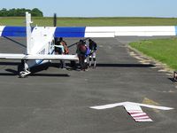 F-GOSP @ LFCY - Europhenix17 Skydive Royan - by Jean Goubet-FRENCHSKY