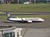 EI-ESR @ EBBR - RYANAIR AT BRUSSEL - by fink123