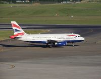 G-EUPT @ EBBR - BRITISH AIRWAYS AT BRUSSEL - by fink123