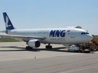 TC-MCG @ EHBK - MNG AIRLINES - by fink123