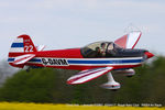 G-DAVM @ EGBG - Royal Aero Club 3R's air race at Leicester - by Chris Hall