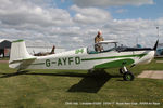 G-AYFD photo, click to enlarge G-AYFD photo, click to enlarge
