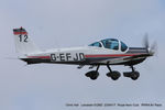 G-EFJD @ EGBG - Royal Aero Club 3R's air race at Leicester - by Chris Hall